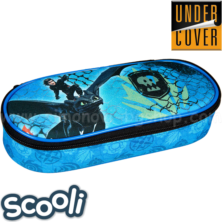 *UnderCover Scooli Dragons    1  28185